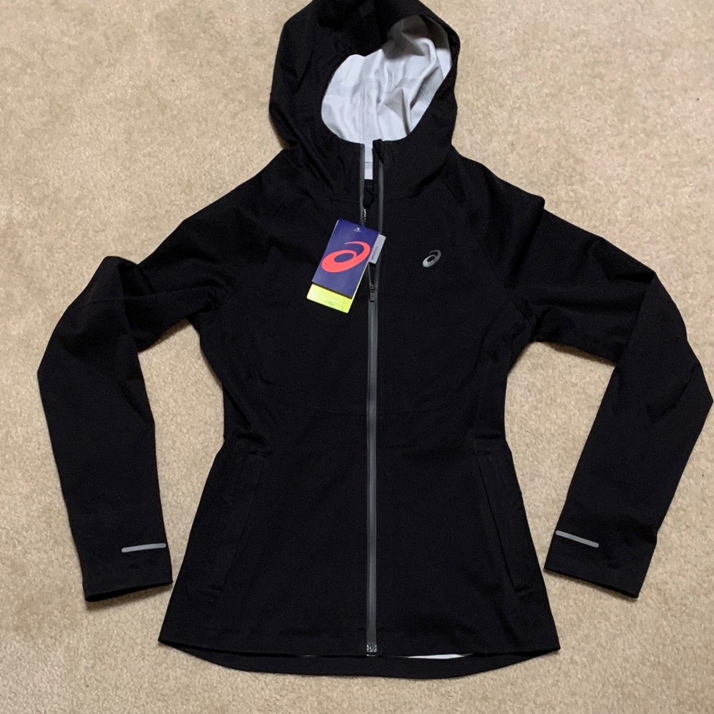 Asics Women's Running Jacket NWT